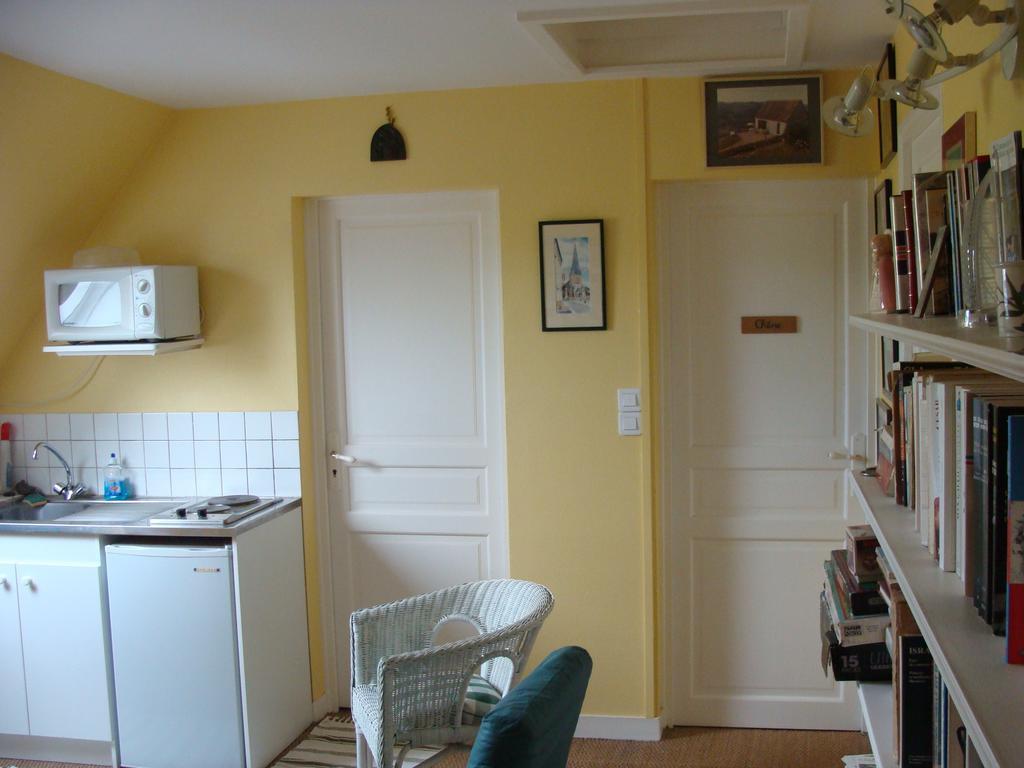 Chambre D'Hotes Les Champarts Tourville-la-Chapelle Εξωτερικό φωτογραφία