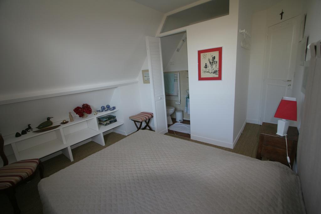 Chambre D'Hotes Les Champarts Tourville-la-Chapelle Δωμάτιο φωτογραφία
