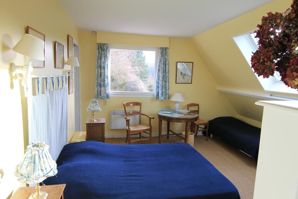 Chambre D'Hotes Les Champarts Tourville-la-Chapelle Δωμάτιο φωτογραφία