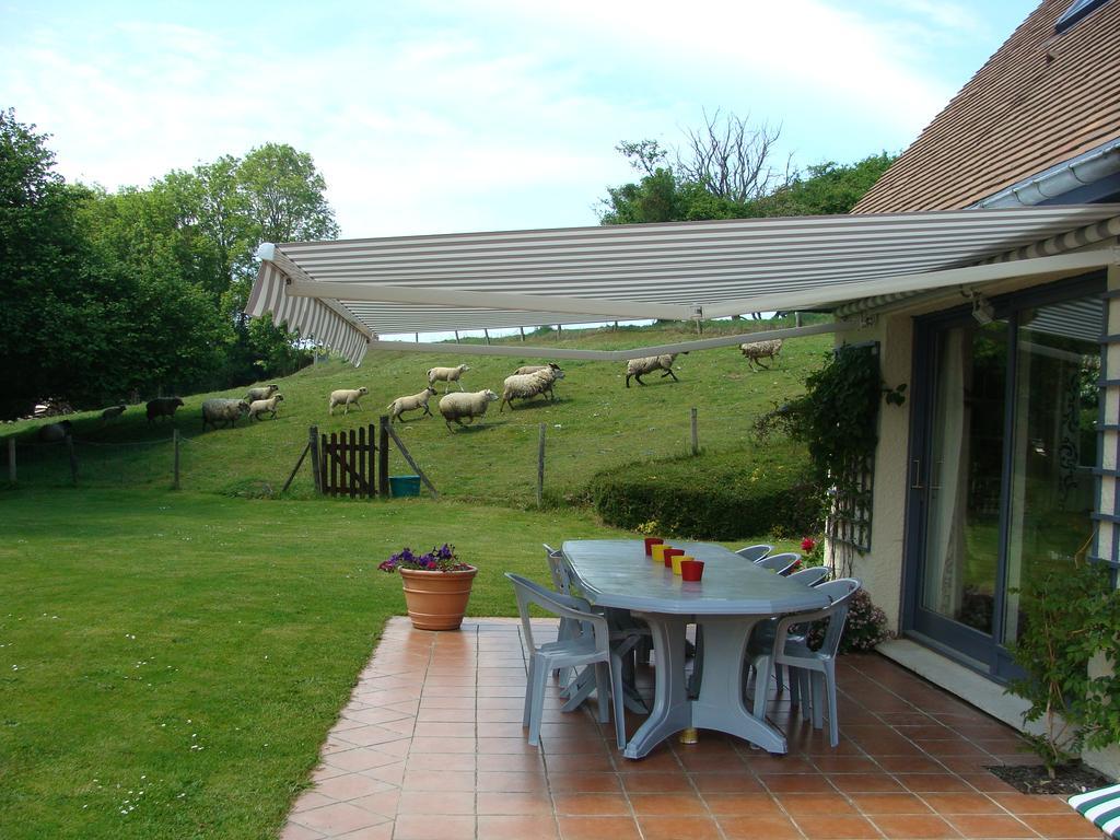 Chambre D'Hotes Les Champarts Tourville-la-Chapelle Εξωτερικό φωτογραφία