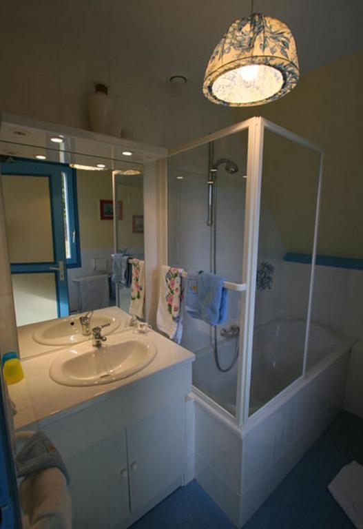 Chambre D'Hotes Les Champarts Tourville-la-Chapelle Δωμάτιο φωτογραφία