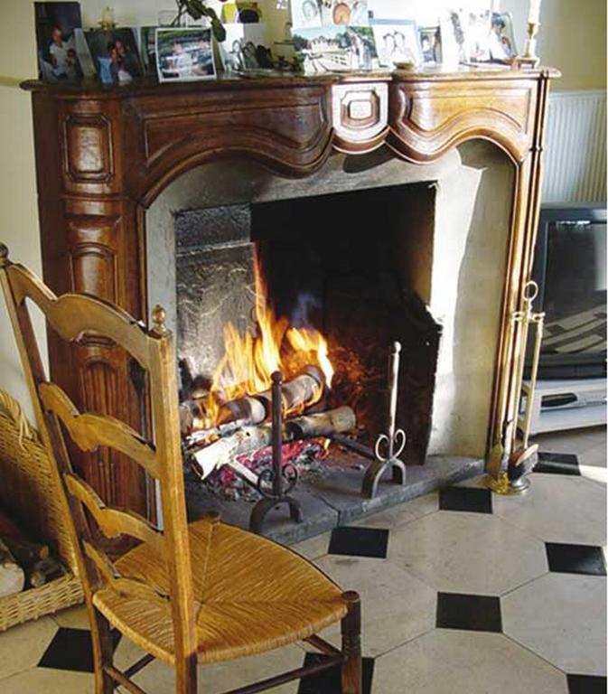 Chambre D'Hotes Les Champarts Tourville-la-Chapelle Εξωτερικό φωτογραφία