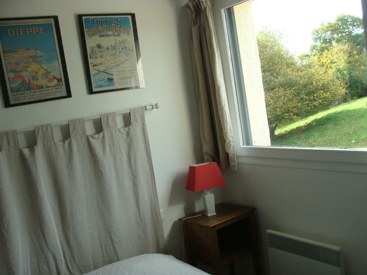 Chambre D'Hotes Les Champarts Tourville-la-Chapelle Εξωτερικό φωτογραφία
