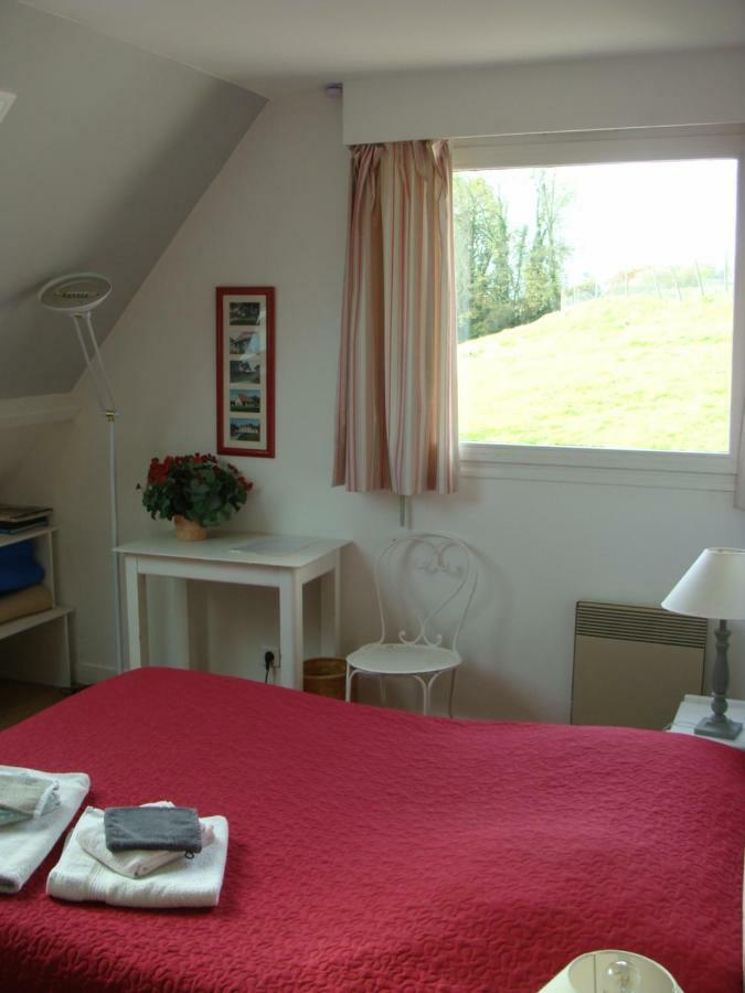 Chambre D'Hotes Les Champarts Tourville-la-Chapelle Εξωτερικό φωτογραφία